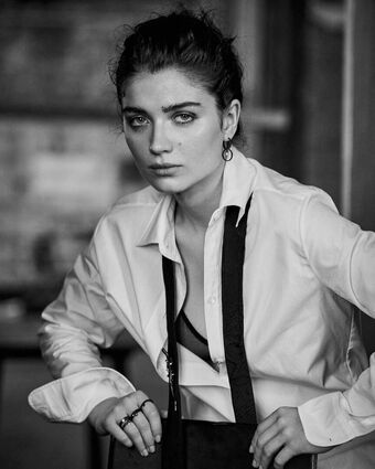 Eve Hewson