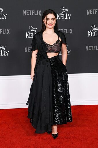 Eve Hewson