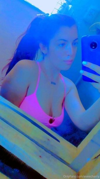 eveecherry Çıplak Sızıntıları OnlyFans Fotoğraf 4