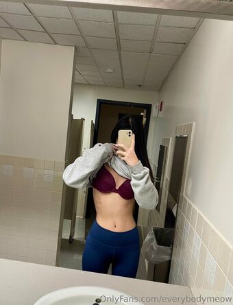 everybodymeow Çıplak Sızıntıları OnlyFans Fotoğraf 32