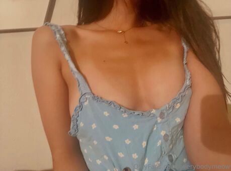 everybodymeow Çıplak Sızıntıları OnlyFans Fotoğraf 39