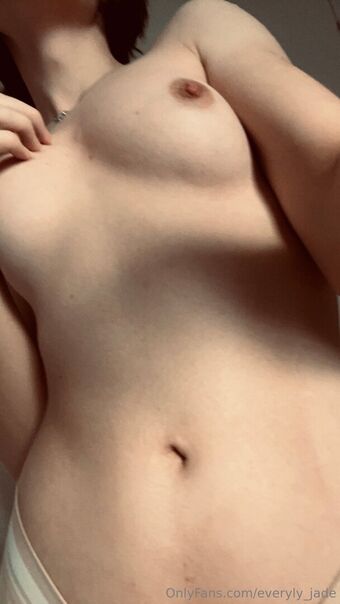 everyly_jade Çıplak Sızıntıları OnlyFans Fotoğraf 18