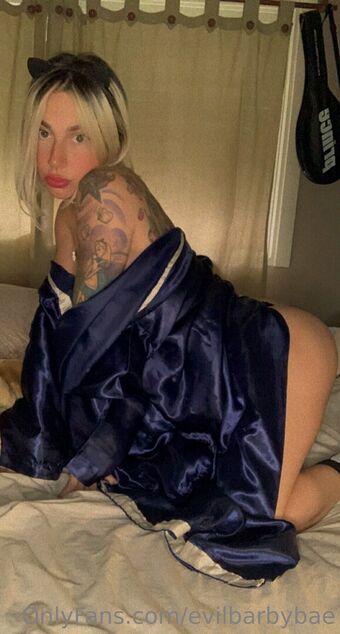 evilbarbybae Çıplak Sızıntıları OnlyFans Fotoğraf 11