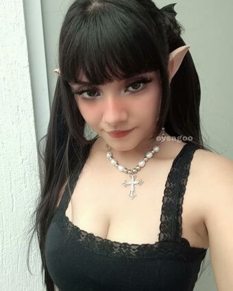 Evsagoo Çıplak Sızıntıları OnlyFans Fotoğraf 11