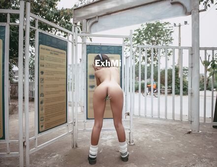 ExhMi Çıplak Sızıntıları OnlyFans Fotoğraf 4