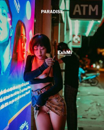 ExhMi Çıplak Sızıntıları OnlyFans Fotoğraf 8