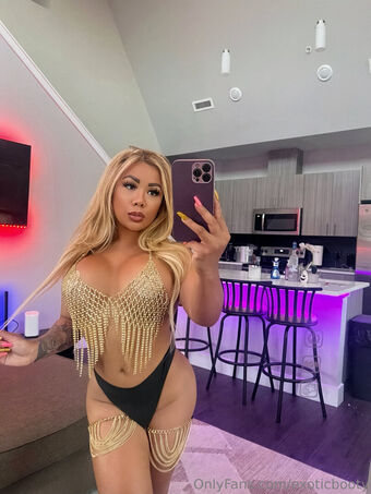 exoticbooty Çıplak Sızıntıları OnlyFans Fotoğraf 50