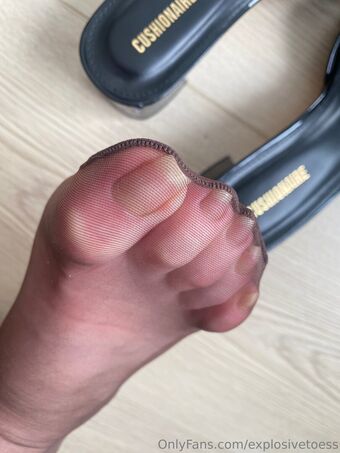 explosivetoess Çıplak Sızıntıları OnlyFans Fotoğraf 33