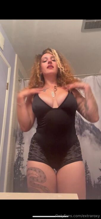 extraroxy Çıplak Sızıntıları OnlyFans Fotoğraf 79