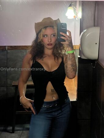 extraroxy Çıplak Sızıntıları OnlyFans Fotoğraf 87