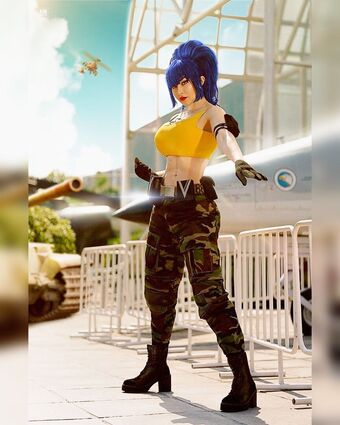 fabibiworldcosplay