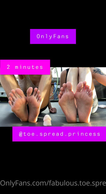 fabulous.toe.spread