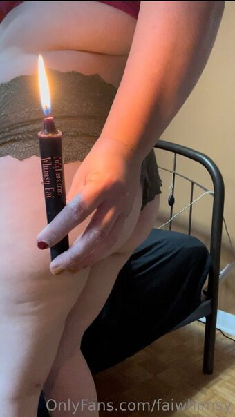 faiwhimsy Çıplak Sızıntıları OnlyFans Fotoğraf 18