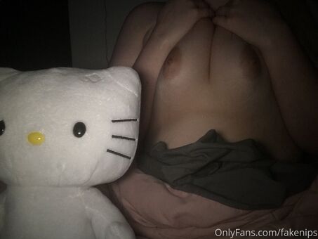 fakenips Çıplak Sızıntıları OnlyFans Fotoğraf 11