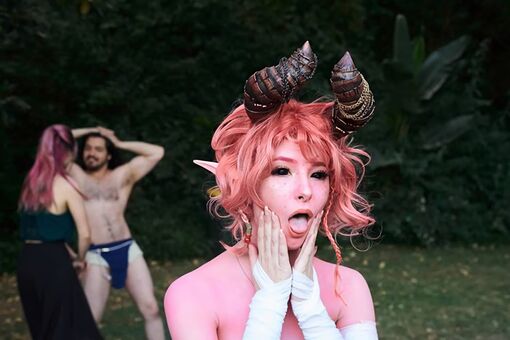 FallCosplay