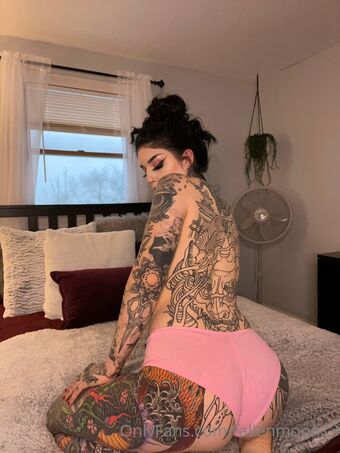 fallenmoon13 Çıplak Sızıntıları OnlyFans Fotoğraf 11