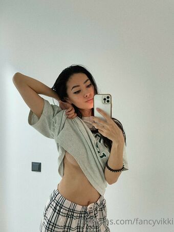FancyVikki Çıplak Sızıntıları OnlyFans Fotoğraf 4