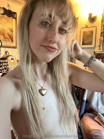 Fandomreactions Çıplak Sızıntıları OnlyFans Fotoğraf 190