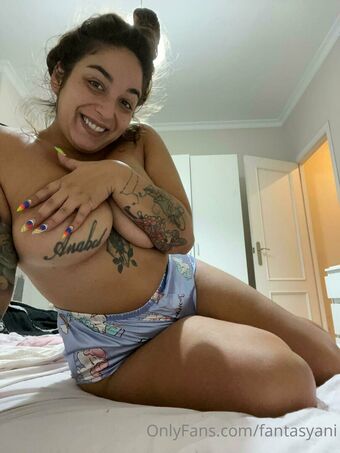 fantasyani Çıplak Sızıntıları OnlyFans Fotoğraf 44