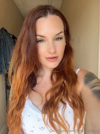 fantasyfreya Çıplak Sızıntıları OnlyFans Fotoğraf 78