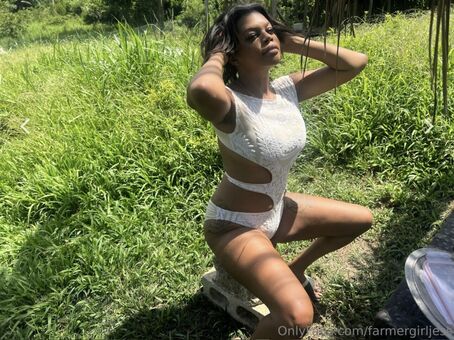 Farmer Girl Jess Çıplak Sızıntıları OnlyFans Fotoğraf 15
