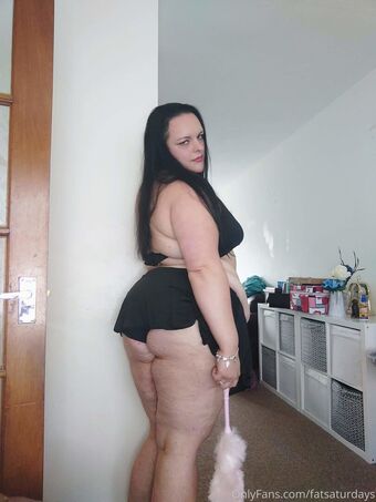 Fatsaturdays Çıplak Sızıntıları OnlyFans Fotoğraf 15
