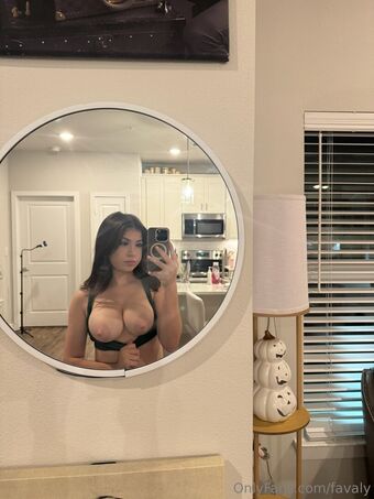 favaly Çıplak Sızıntıları OnlyFans Fotoğraf 9