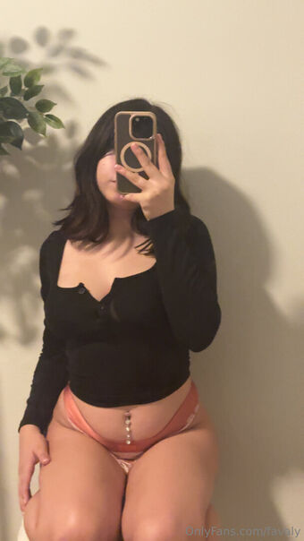 favaly Çıplak Sızıntıları OnlyFans Fotoğraf 19