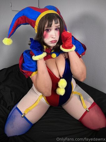 Fayedawnx Çıplak Sızıntıları OnlyFans Fotoğraf 27