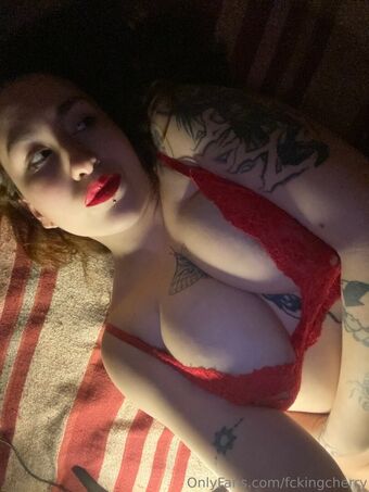 fckingcherry Çıplak Sızıntıları OnlyFans Fotoğraf 21