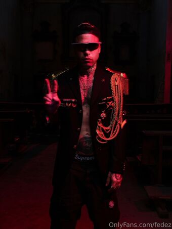 fedez Çıplak Sızıntıları OnlyFans Fotoğraf 3