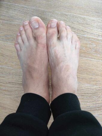 Feetadele Çıplak Sızıntıları OnlyFans Fotoğraf 1