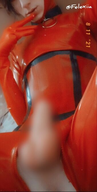 Felexiia Çıplak Sızıntıları OnlyFans Fotoğraf 41