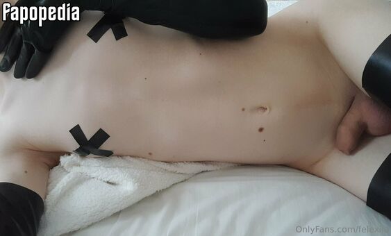 Felexiia Çıplak Sızıntıları OnlyFans Fotoğraf 45