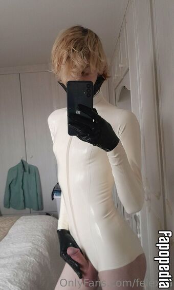 Felexiia Çıplak Sızıntıları OnlyFans Fotoğraf 49