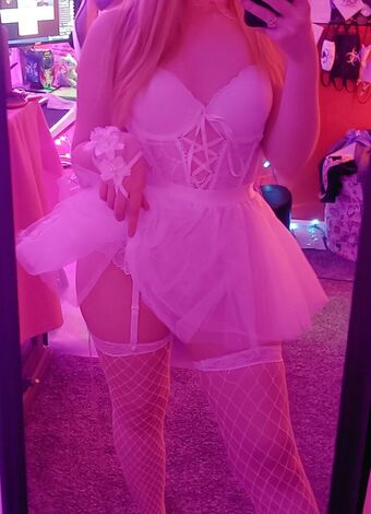 fenrie Çıplak Sızıntıları OnlyFans Fotoğraf 2