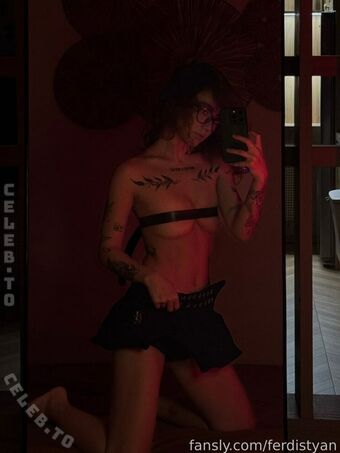 ferdistyan Çıplak Sızıntıları OnlyFans Fotoğraf 18
