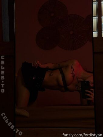 ferdistyan Çıplak Sızıntıları OnlyFans Fotoğraf 19