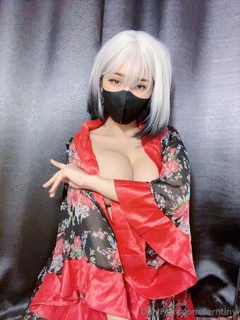 ferntiny Çıplak Sızıntıları OnlyFans Fotoğraf 12