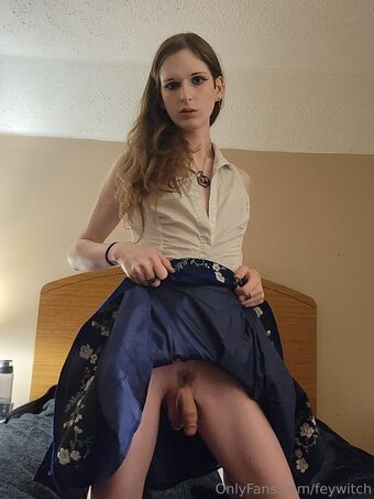 feywitch Çıplak Sızıntıları OnlyFans Fotoğraf 8