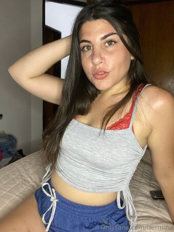 ffermina Çıplak Sızıntıları OnlyFans Fotoğraf 13