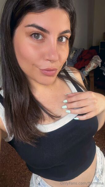 ffermina Çıplak Sızıntıları OnlyFans Fotoğraf 14