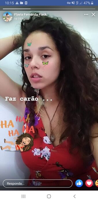 Flavia Fernanda Fleck