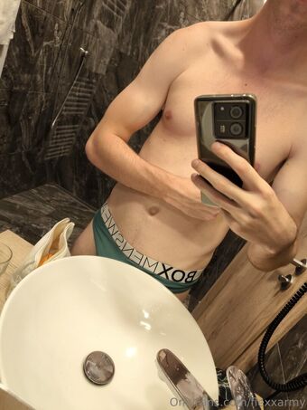 flexxarmy Çıplak Sızıntıları OnlyFans Fotoğraf 58