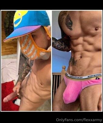 flexxarmy Çıplak Sızıntıları OnlyFans Fotoğraf 63