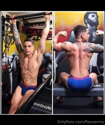 flexxarmy Çıplak Sızıntıları OnlyFans Fotoğraf 64