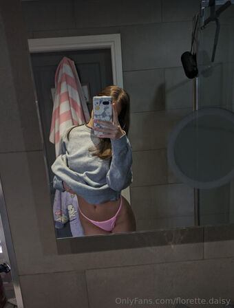 florette.daisy Çıplak Sızıntıları OnlyFans Fotoğraf 6