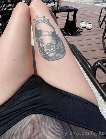 Flux Çıplak Sızıntıları OnlyFans Fotoğraf 5
