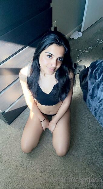 Foreignjaan Çıplak Sızıntıları OnlyFans Fotoğraf 18