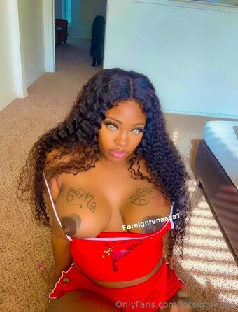 ForeignRenaa Çıplak Sızıntıları OnlyFans Fotoğraf 104
